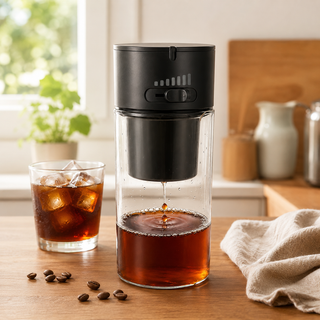 Alternate view of Pichet à café glacé goutte à goutte réglable | Yozcoffee