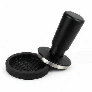 Tamper espresso à ressort Yozcoffee 49/51/58 mm, acier inoxydable — photo du produit