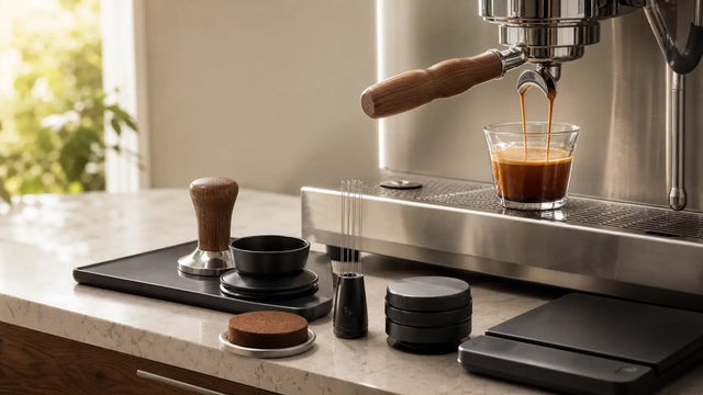 Comment réduire le channeling et améliorer l’extraction de l’espresso
