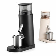 Moulin à café à espresso rechargeable, 60 crans de réglage et porte-filtres 51 et 58 mm - miniature 3