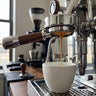 58mm 2-in-1 Portafilter Bottomless & Spouted - base view 6