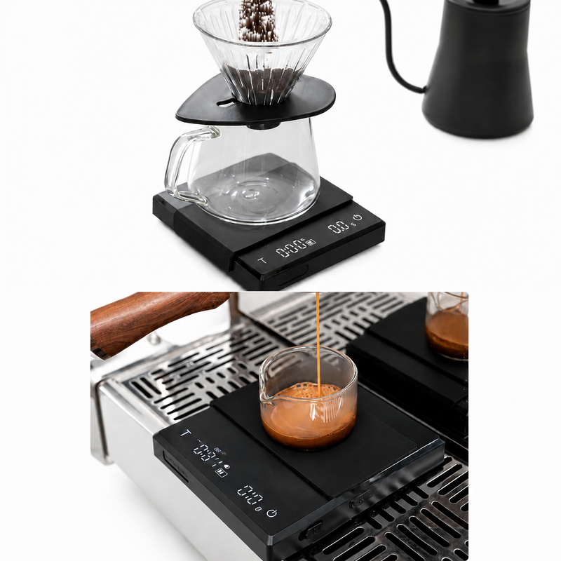 Digital Coffee Scale with Timer - product photo 4