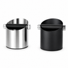 Stainless Steel Coffee Knock Box with Bar - packaging