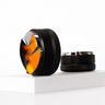3-Leaf Espresso Distributor & Leveler 51-58mm - lifestyle view