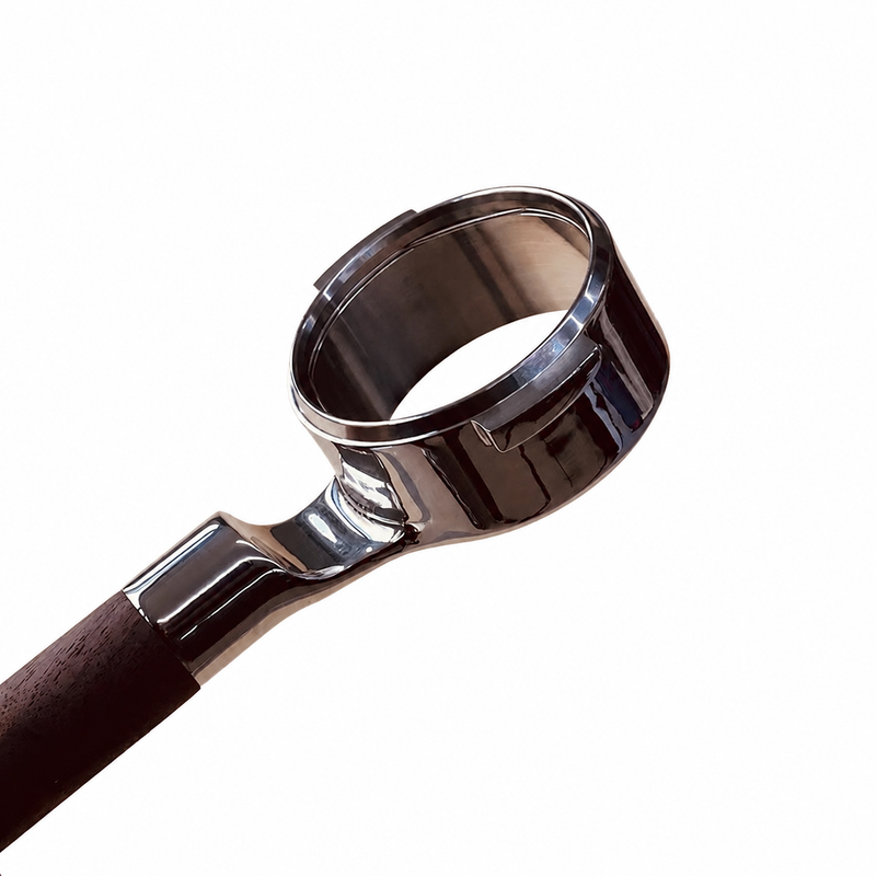 58mm Bottomless Portafilter E61 Espresso - detail view 3