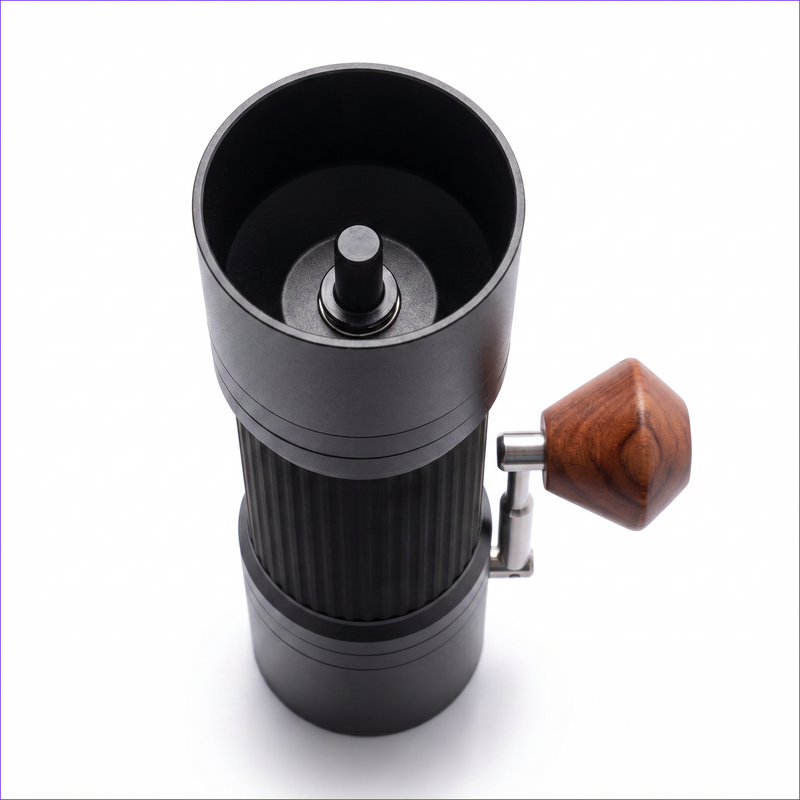7-Star Manual Coffee Grinder 40 Settings - product photo 2