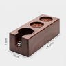 Espresso Tamper Stand for 51-58mm Tampers - size and compatibility chart