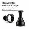 Adjustable WDT Espresso Distributor Tool - front view