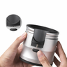 Aluminum Espresso Portafilter Tamping Stand - detail view