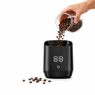 Godet de pesée rechargeable pour grains de café Yozcoffee, précision 0,01 g — photo du produit