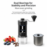 Manual Burr Coffee Grinder 40 Settings - product photo 4