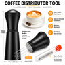 WDT Espresso Distribution Tool 7 Needles - feature details