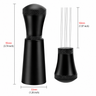 WDT Espresso Distribution Tool 7 Needles - size and compatibility chart