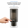 Ice Drip Cold Brew Coffee Jug Adjustable - product photo 4