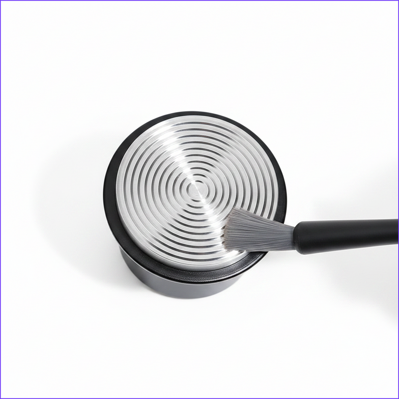 58mm Impact Espresso Tamper Aluminum Alloy - product photo 3