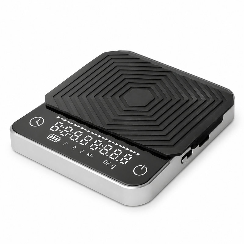 Mini Coffee Scale with Timer 2kg / 0.1g - product photo 4