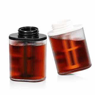 Gobelet cold brew portable Yozcoffee 300 ml avec filtre intégré — photo du produit