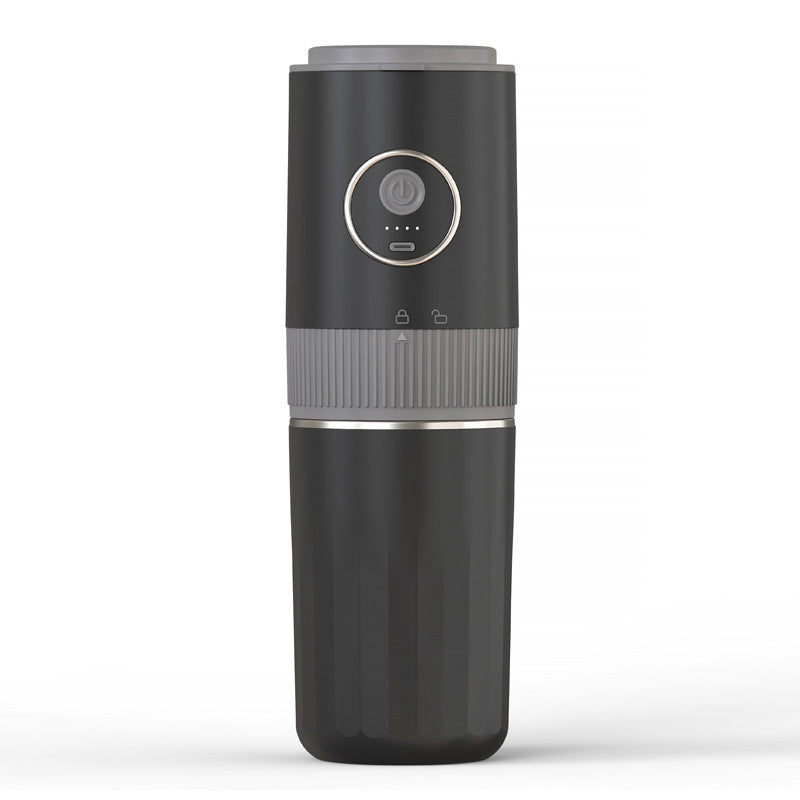 Yozcoffee Portable Electric Coffee Grinder & Brewer - image du produit
