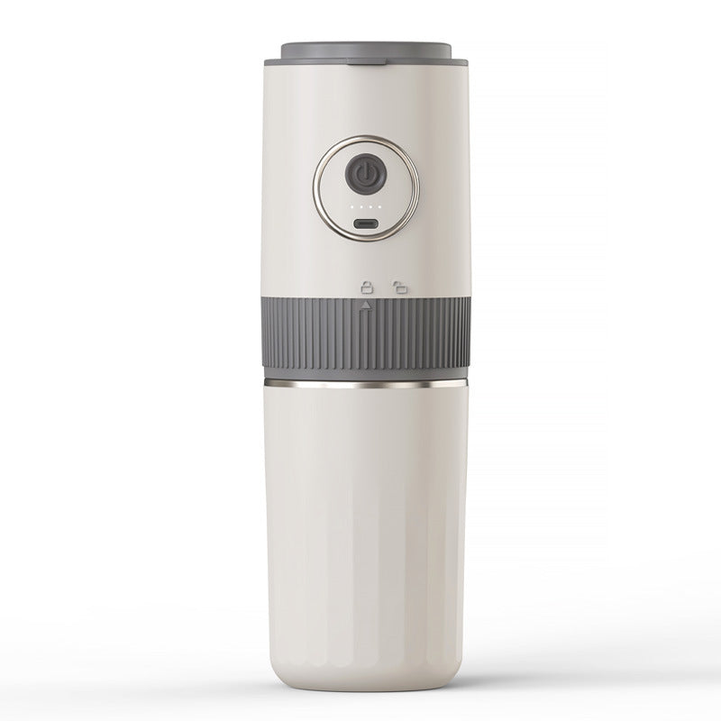Yozcoffee Portable Electric Coffee Grinder & Brewer - image du produit