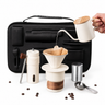 6-Piece Pour Over Coffee Set Manual Grinder - packaging