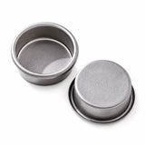 Panier-filtre pour espresso Yozcoffee 58 mm/18 g en titane pur, perforations de 0,2 mm