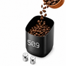Rechargeable Digital Coffee Scale 0.3-2000g - in use 3