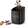 Rechargeable Digital Coffee Scale 0.3-2000g - side view
