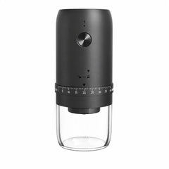 Moulin à café électrique rechargeable Yozcoffee, 40 réglages et meules en céramique