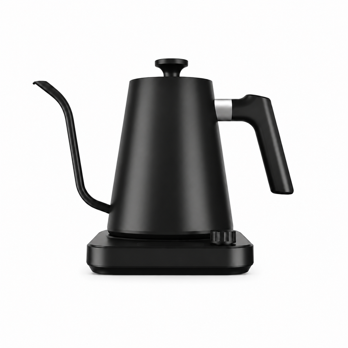 Smart Electric Gooseneck Kettle, 0.9L ±1°C Control: temperature hero product shot