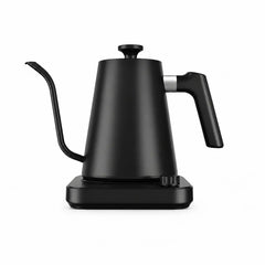 Bouilloire électrique intelligente à col de cygne Yozcoffee 0,9 l, contrôle à ±1 °C