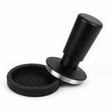 Tasseur à ressort pour espresso Yozcoffee 49/51/58 mm en acier inoxydable