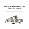 Magnetic Espresso Dosing Funnel Ring 51-58mm - detail view
