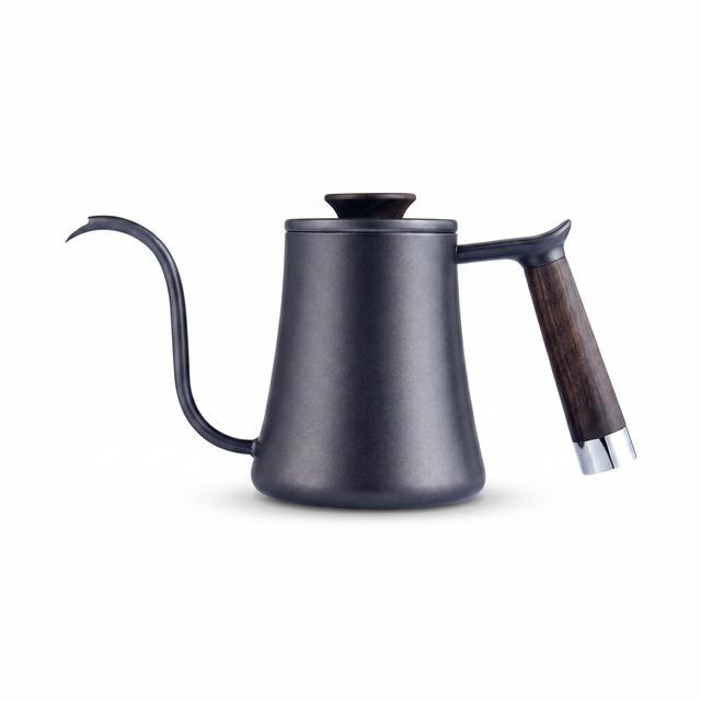 Alternate view of Gooseneck Pour Over Kettle 700ml - color options 2